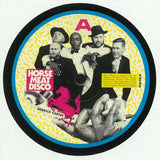 Horse Meat Disco Ft. Roy Inc. : Waiting For You To Call (Remix) (12")
