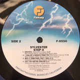Sylvester : Step II (LP, Album, Ter)