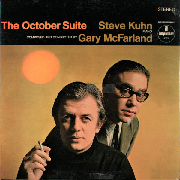 Steve Kuhn : The October Suite (LP, Album)