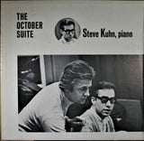 Steve Kuhn : The October Suite (LP, Album)