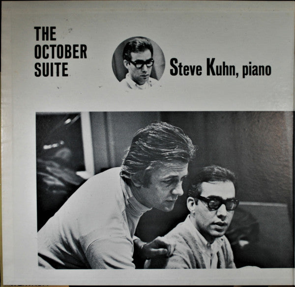 Steve Kuhn : The October Suite (LP, Album)