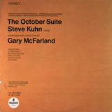 Steve Kuhn : The October Suite (LP, Album)