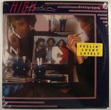 High Fashion : Feelin' Lucky (LP, Album)