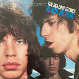 The Rolling Stones : Black And Blue (LP, Album, Gat)