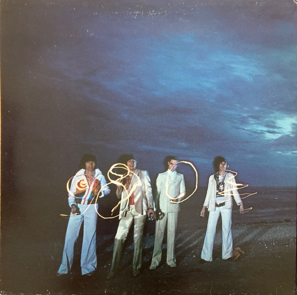 The Rolling Stones : Black And Blue (LP, Album, Gat)