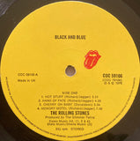 The Rolling Stones : Black And Blue (LP, Album, Gat)