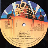 Stephanie Mills : Two Hearts (12", Single)