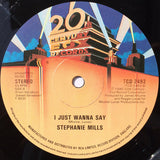 Stephanie Mills : Two Hearts (12", Single)