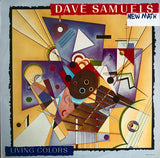 Dave Samuels : Living Colors (LP, Album)