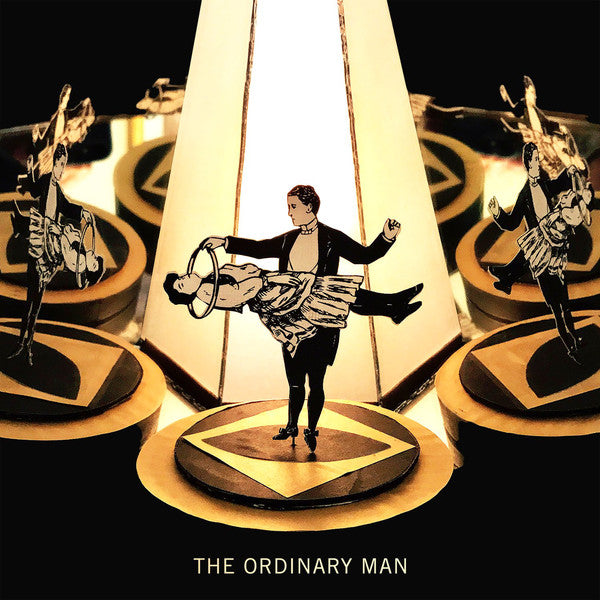 L'Orange : The Ordinary Man (LP, Album, Bla)