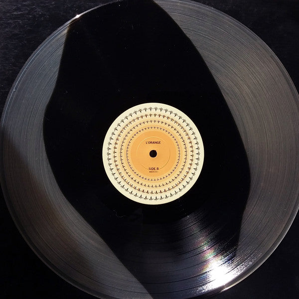 L'Orange : The Ordinary Man (LP, Album, Bla)