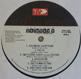 Anthony B : Street Knowledge (LP, Album)