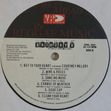 Anthony B : Street Knowledge (LP, Album)