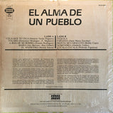 Cortijo Y Su Combo Con Ismael Rivera : "El Alma De Un Pueblo" (LP, Album)