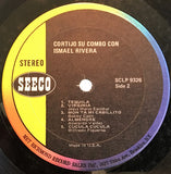 Cortijo Y Su Combo Con Ismael Rivera : "El Alma De Un Pueblo" (LP, Album)