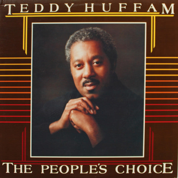 Teddy Huffam : The People's Choice (LP, Album)
