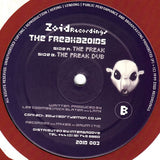 The Freakazoids : The Freak (12")