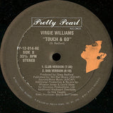 Virgie Williams : Touch & Go (12")