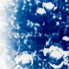 Ella van der Woude : Ella (12", EP)
