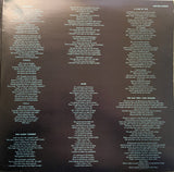 Joni Mitchell : Blue (LP, Album, RP, Smo)