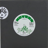 Disco Dub Band : For The Love Of Money  (7", Single, RE)