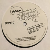 Sean Price : Monkey Barz (2xLP, Album, RE, RP)