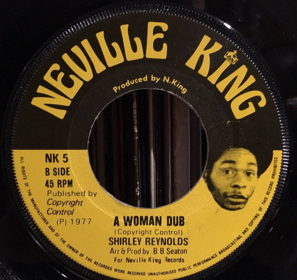 Shirley Reynolds : Stand By Woman (7", Single)
