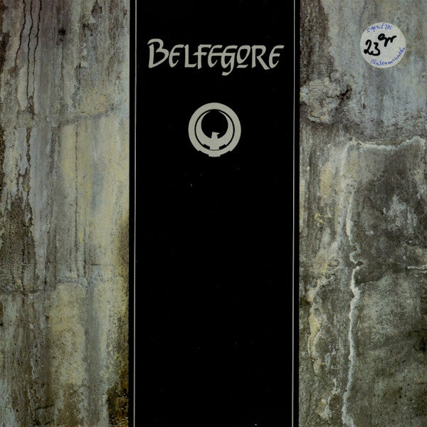 Belfegore : Belfegore (LP, Album, No )