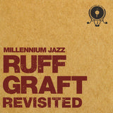 The MJM Artists : Ruff Graft Revisited (LP, Album, Comp, Ltd, Red)