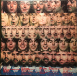 Wings (2) : Wings At The Speed Of Sound (LP, Album, Jac)