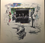 Wings (2) : Wings At The Speed Of Sound (LP, Album, Jac)