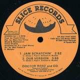 Doctor Rocx And Co. : Girl Friends / Boy Friends (12", Promo)