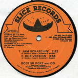 Doctor Rocx And Co. : Girl Friends / Boy Friends (12", Promo)