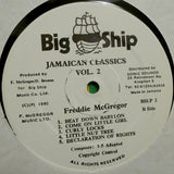 Freddie McGregor : Sings Jamaican Classics 2 (LP, Album)