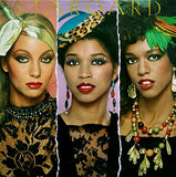Stargard : The Changing Of The Gard (LP, Album)