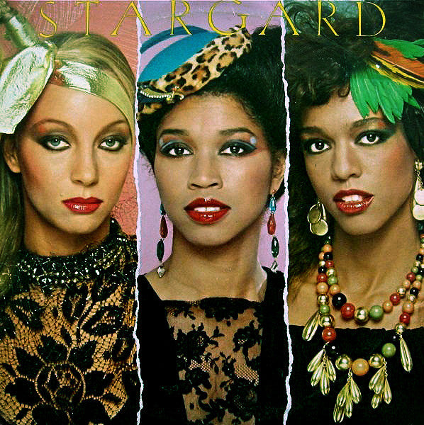 Stargard : The Changing Of The Gard (LP, Album)