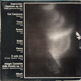 Reverberi* : Timer (LP, Album, Ter)