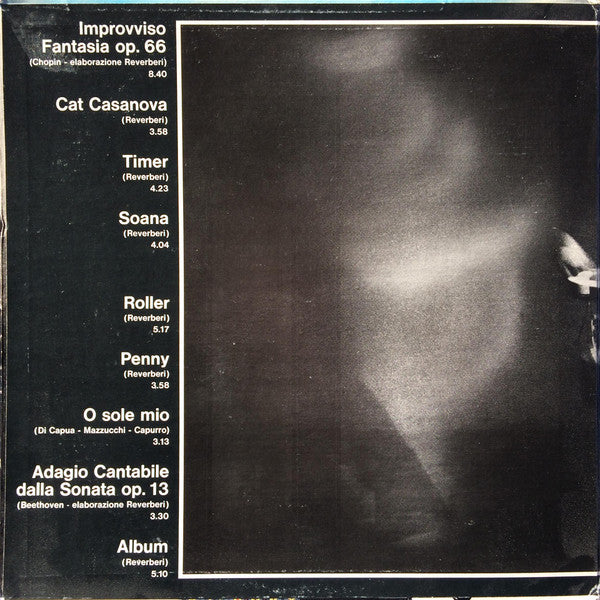 Reverberi* : Timer (LP, Album, Ter)