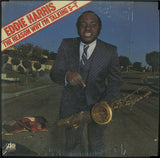 Eddie Harris : The Reason Why I'm Talking S--t (LP, Album, RI)