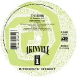 Akinyele : The Bomb (12")