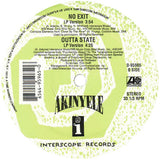 Akinyele : The Bomb (12")