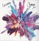 Rews : Pyro (LP, Album, Whi)