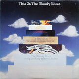 The Moody Blues : This Is The Moody Blues (2xLP, Comp, Bes)