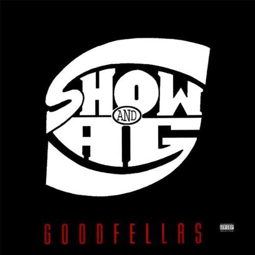Show & AG* : Goodfellas (2xLP, Album)