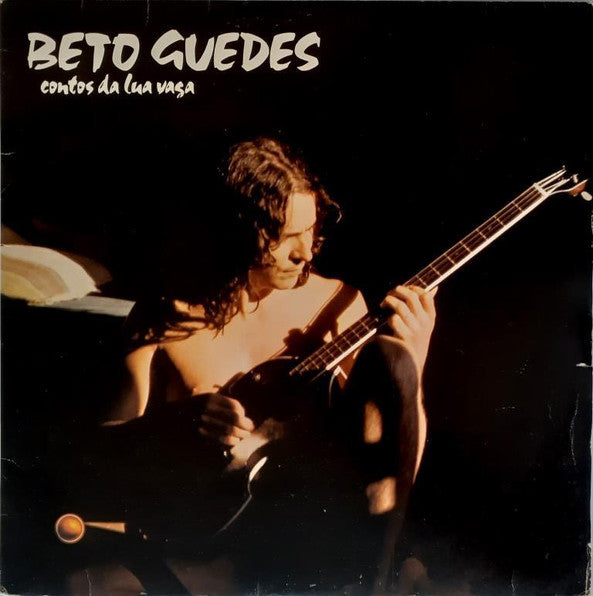 Beto Guedes : Contos Da Lua Vaga (LP, Album)