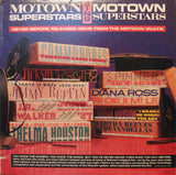 Various : Motown Superstars Sing Motown Superstars (LP, Comp)