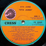 Etta James : Etta James (LP)