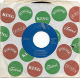 Boyd Bennett And His Rockets : Seventeen (7", RP)