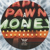 Stik Figa : Central Standard Time (LP, Album, B &)