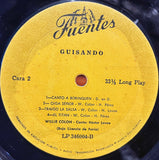 Willie Colón Canta Hector LaVoe* : Guisando (Doing A Job) (LP, Album, Mono)